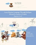 Cover: Learn Russian Language Through Dialogue - Audiolego Sp. z o.o.