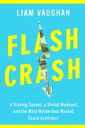 Cover: Flash Crash - Doubleday