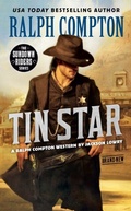 Cover: Ralph Compton Tin Star - Berkley