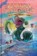 Cover: The Madre de Aguas of Cuba - Dutton Books for Young Readers
