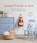 Cover: Animal Friends to Sew - Blue Star Press