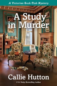 Enlarge image Cover: A Study in Murder - Crooked Lane Books