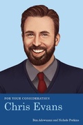 Cover: For Your Consideration: The Chrises - Quirk Books