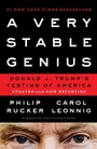 Cover: A Very Stable Genius - Penguin Books