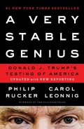 Cover: A Very Stable Genius - Penguin Books