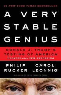 Enlarge image Cover: A Very Stable Genius - Penguin Books