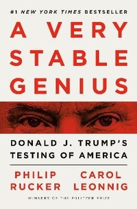 Enlarge image Cover: A Very Stable Genius - The Penguin Press