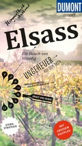 Cover: DuMont direkt Reisef&uuml;hrer Elsass - DuMont Reiseverlag