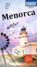 Cover: DUMONT direkt Reisef&uuml;hrer Menorca - DuMont Reiseverlag