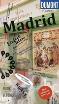 Cover: DUMONT direkt Reisef&uuml;hrer Madrid - DuMont Reiseverlag