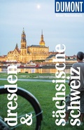 Cover: DUMONT Reise-Taschenbuch Reisef&uuml;hrer Dresden & S&auml;chsische Schweiz - DuMont Reiseverlag