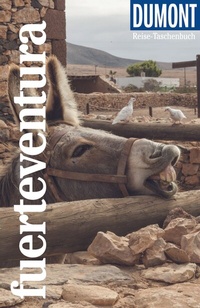 Abbildung von: DUMONT Reise-Taschenbuch Reiseführer Fuerteventura - DuMont Reiseverlag