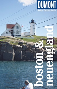 Abbildung von: DUMONT Reise-Taschenbuch Reiseführer Boston & Neuengland - DuMont Reiseverlag