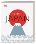 Cover: Typisch Japan - Dorling Kindersley Reisef&uuml;hrer