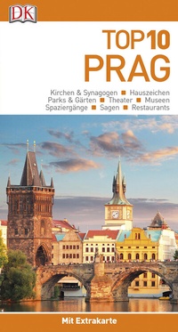 Abbildung von: Top 10 Reiseführer Prag - Dorling Kindersley Reiseführer