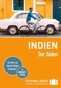 Cover: Stefan Loose Reisef&uuml;hrer Indien, Der S&uuml;den - Loose ein Imprint von MAIRDUMONT