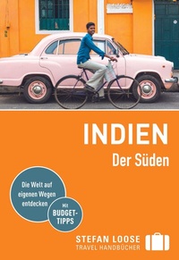 Abbildung von: Stefan Loose Reiseführer Indien, Der Süden - Loose ein Imprint von MAIRDUMONT