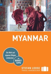 Abbildung von: Stefan Loose Reiseführer Myanmar - Loose ein Imprint von MAIRDUMONT