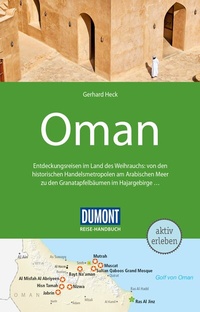 Abbildung von: DUMONT Reise-Handbuch Reiseführer Oman - DuMont Reiseverlag