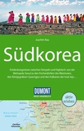 Cover: DUMONT Reise-Handbuch Reisef&uuml;hrer S&uuml;dkorea - DuMont Reiseverlag