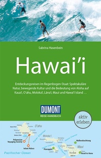 Abbildung von: DuMont Reise-Handbuch Reiseführer Hawai'i - DuMont Reiseverlag