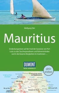 Abbildung von: DUMONT Reise-Handbuch Reiseführer Mauritius - DuMont Reiseverlag
