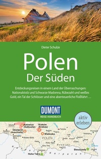 Abbildung von: DUMONT Reise-Handbuch Reiseführer Polen, Der Süden - DuMont Reiseverlag