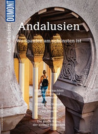 Abbildung von: DuMont Bildatlas 214 Andalusien - DuMont Reiseverlag
