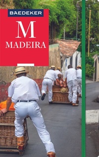 Abbildung von: Baedeker Reiseführer Madeira - Baedeker