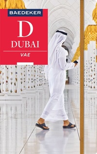Abbildung von: Baedeker Reiseführer Dubai, VAE - Baedeker