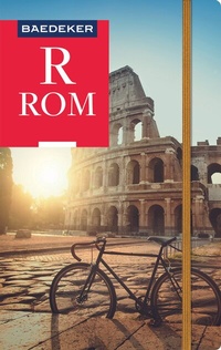Abbildung von: Baedeker Reiseführer Rom - Baedeker