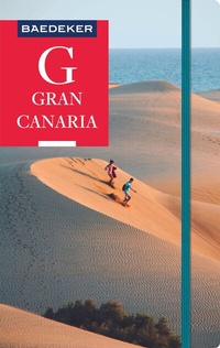 Abbildung von: Baedeker Reiseführer Gran Canaria - Baedeker