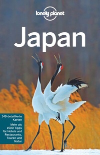 Abbildung von: LONELY PLANET Reiseführer Japan - Lonely Planet Deutschland ein Imprint von MAIRDUMONT