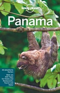 Cover: LONELY PLANET Reisef&uuml;hrer Panama - Lonely Planet Deutschland ein Imprint von MAIRDUMONT