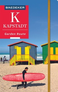 Abbildung von: Baedeker Reiseführer Kapstadt, Garden Route - Baedeker