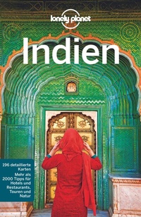 Abbildung von: LONELY PLANET Reiseführer Indien - Lonely Planet Deutschland ein Imprint von MAIRDUMONT