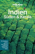 Cover: LONELY PLANET Reisef&uuml;hrer Indien S&uuml;den & Kerala - Lonely Planet Deutschland ein Imprint von MAIRDUMONT