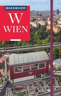 Cover: Baedeker Reisef&uuml;hrer Wien - Baedeker