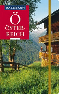 Abbildung von: Baedeker Reiseführer Österreich - Baedeker