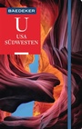 Cover: Baedeker Reiseführer USA Südwesten - Baedeker