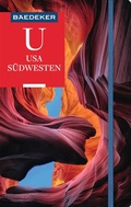 Cover: Baedeker Reisef&uuml;hrer USA S&uuml;dwesten - Baedeker