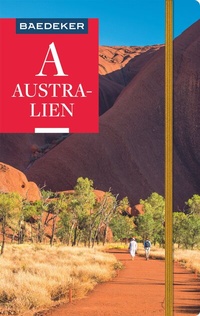 Abbildung von: Baedeker Reiseführer Australien - Baedeker