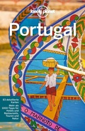 Cover: LONELY PLANET Reisef&uuml;hrer Portugal - Lonely Planet Deutschland ein Imprint von MAIRDUMONT