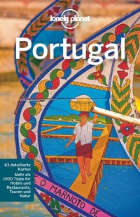 Abbildung von: LONELY PLANET Reiseführer Portugal - Lonely Planet Deutschland ein Imprint von MAIRDUMONT
