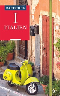 Abbildung von: Baedeker Reiseführer Italien - Baedeker