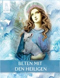 Cover: Beten mit den Heiligen - Klara Verlag