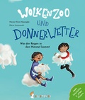 Cover: Wolkenzoo & Donnerwetter - neunmalklug verlag GbR - Charlotte Stiefel & Sarah Roller