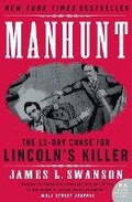 Cover: Manhunt - Collins