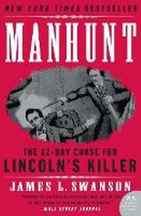 Enlarge image Cover: Manhunt - Collins