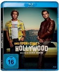Cover: Once Upon a Time... in Hollywood - Sony Pictures Home Entertainment